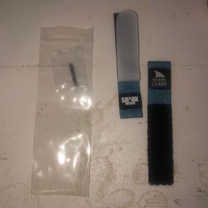 Shark Classic - Strap - Kit - Leash